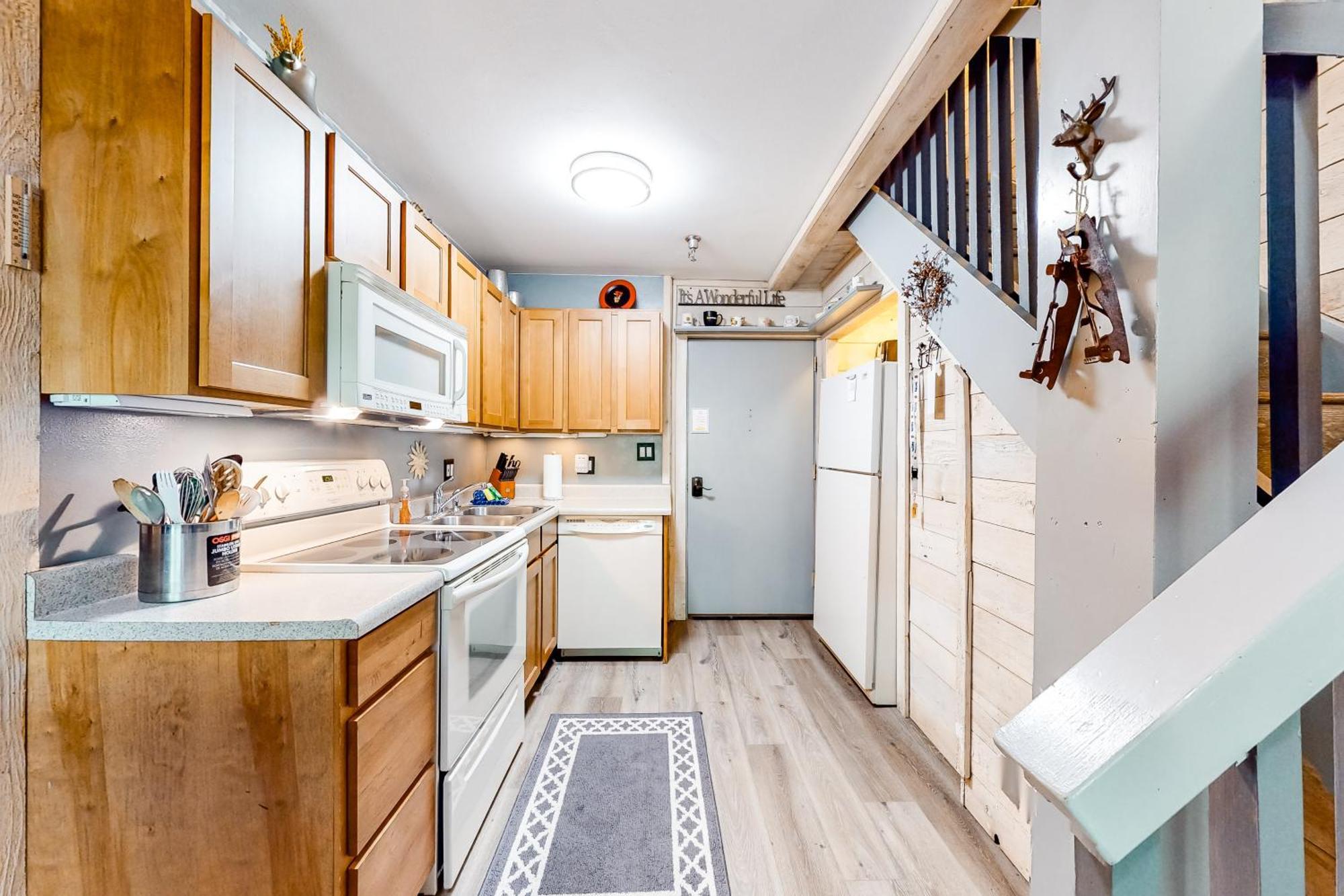 Elkhorn Studio Condo - The Clocktower Sun Valley Eksteriør billede