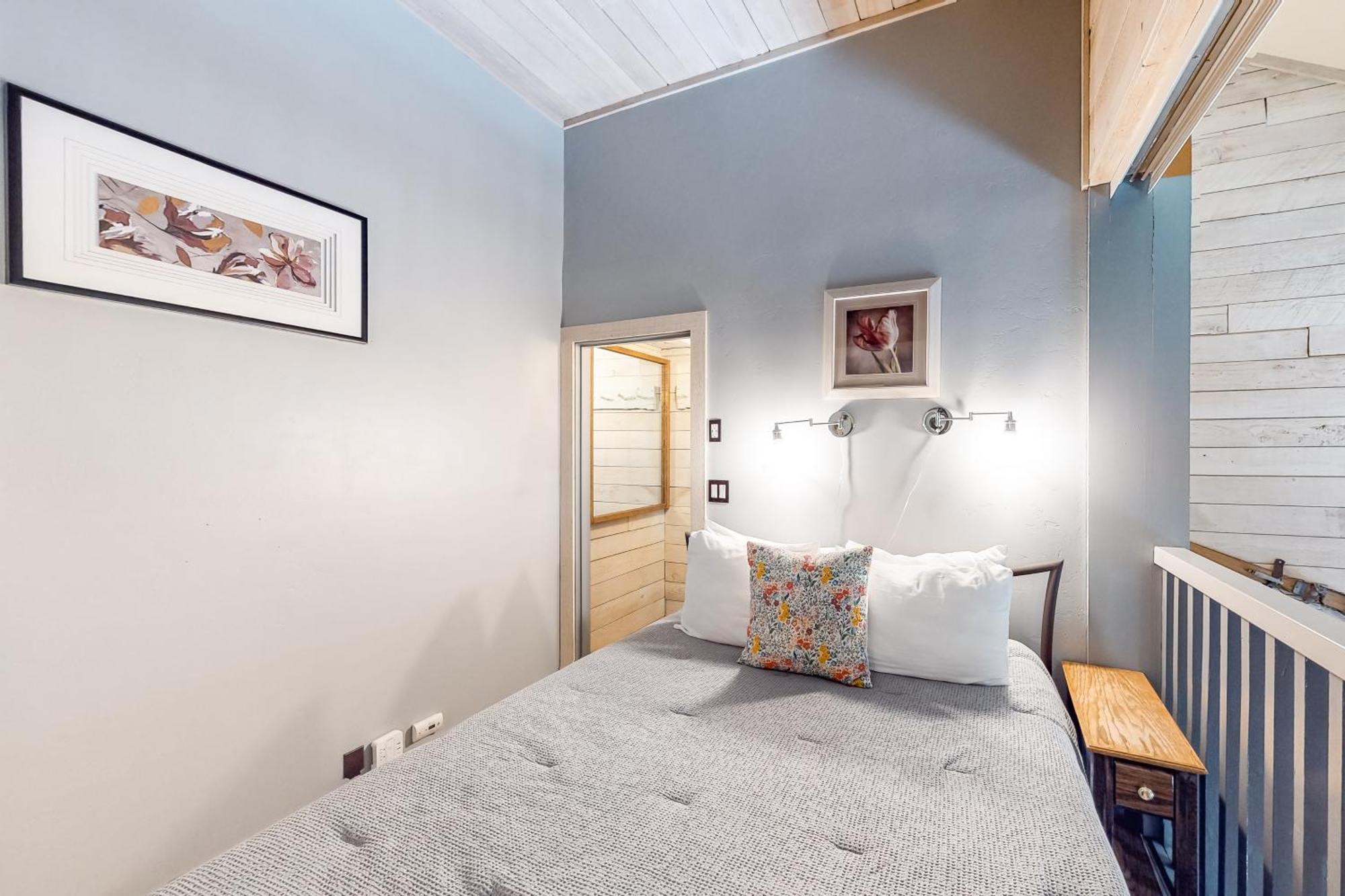Elkhorn Studio Condo - The Clocktower Sun Valley Eksteriør billede