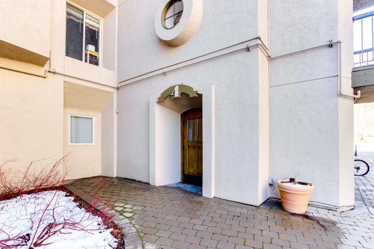 Elkhorn Studio Condo - The Clocktower Sun Valley Eksteriør billede