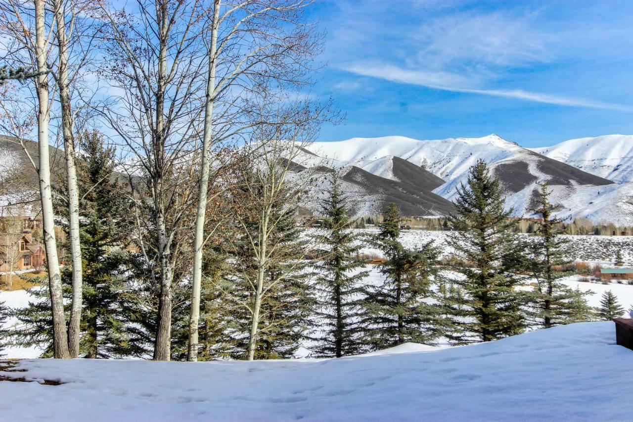 Elkhorn Studio Condo - The Clocktower Sun Valley Eksteriør billede